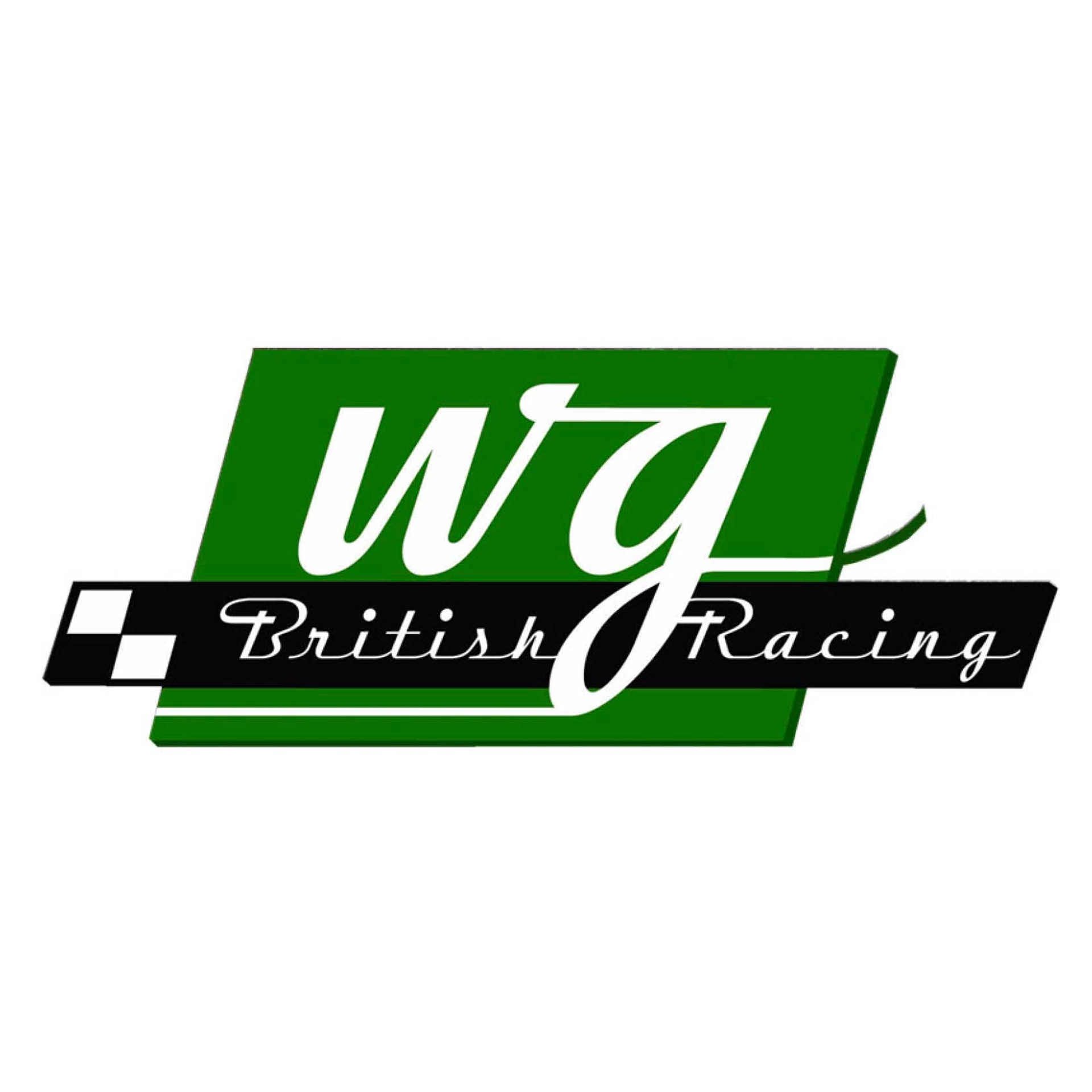 LOGO-WG British Racing ancienne version carré
