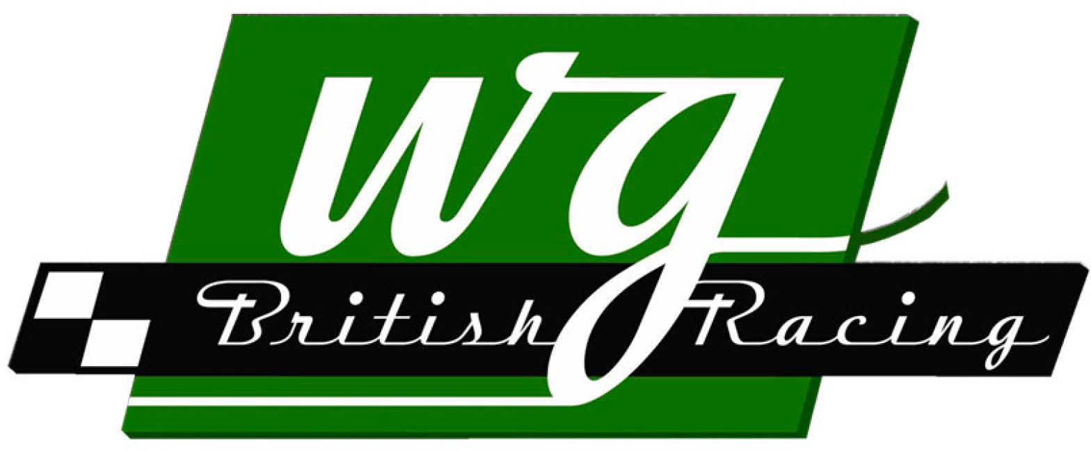 LOGO-WG British Racing ancienne version