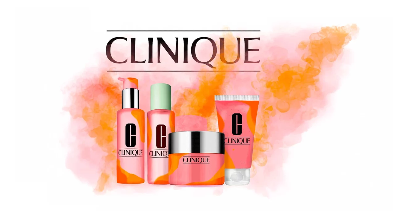 Clinique logo en situation